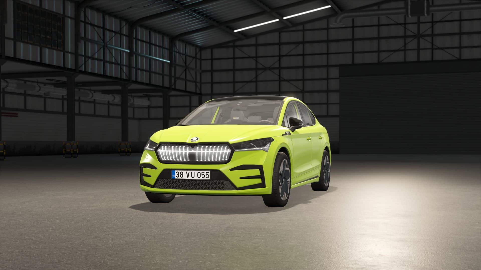 Turkish License Plates V1.0