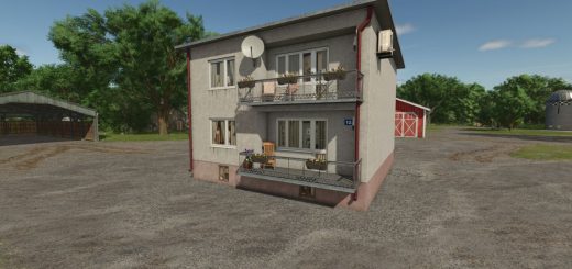 Two Story House v1.0