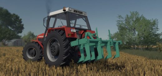 U424 Chisel Plough v1.0