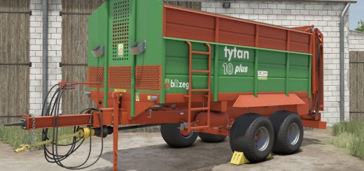 Unia Tytan Pack v1.0