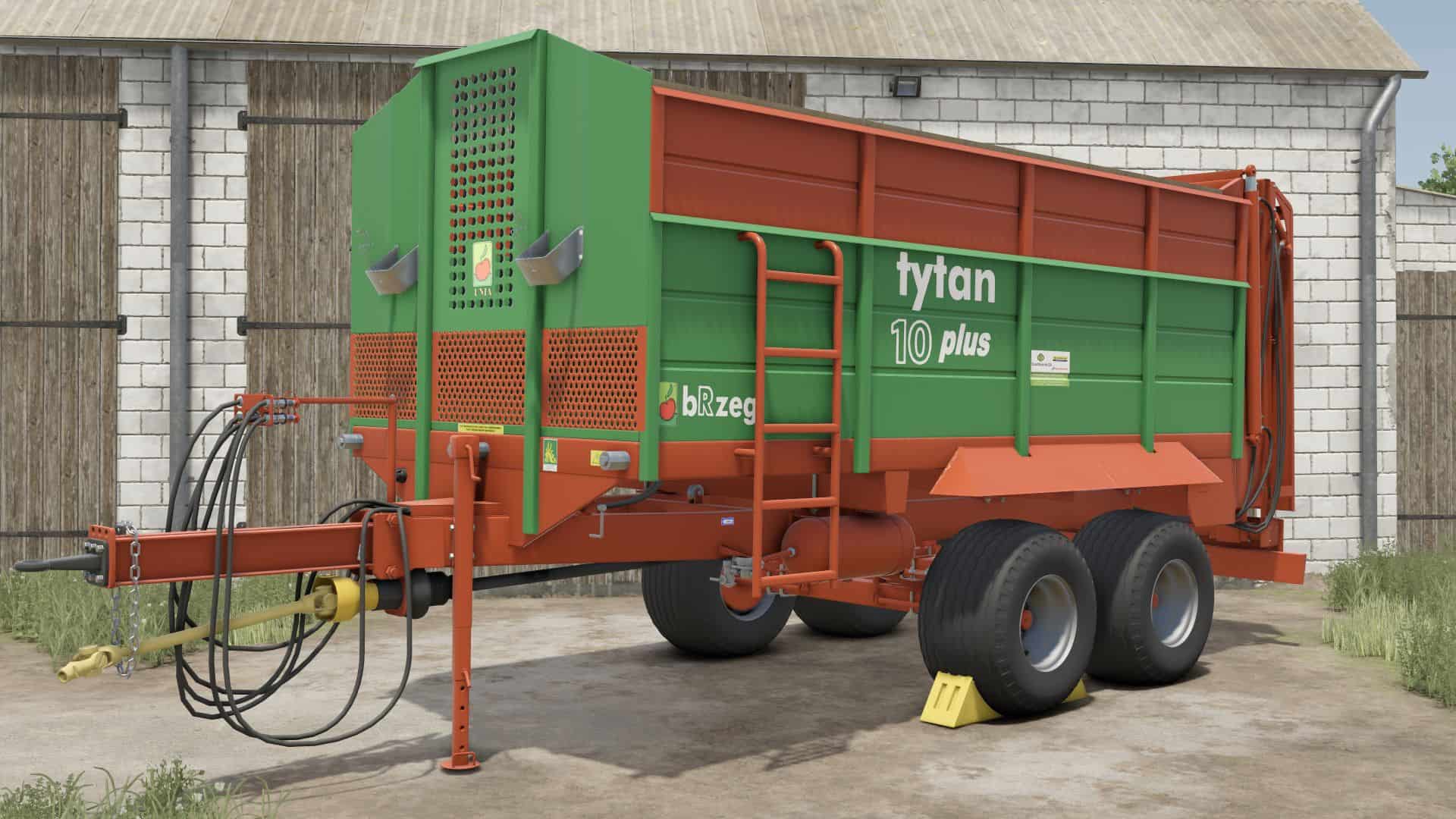 Unia Tytan Pack v1.0