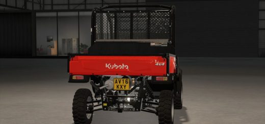 United Kingdom License Plates v1.2