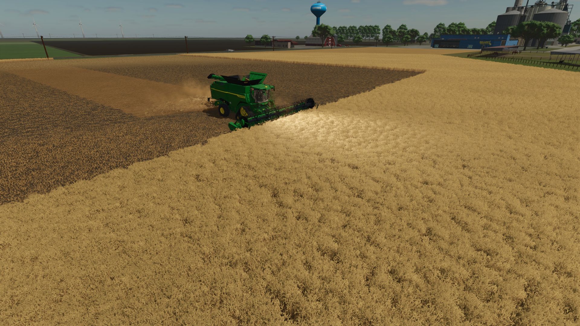 Unrealistic Harvesters v2.0
