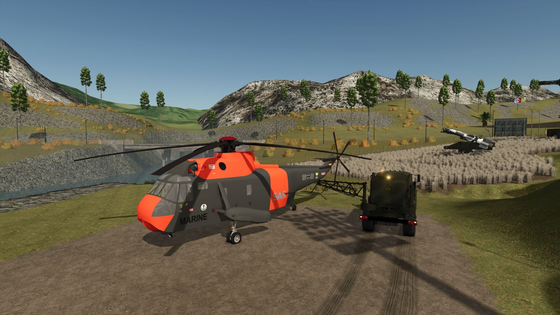 Ural 4320 Military Fuel Truck v1.0