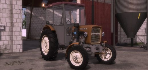 Ursus C-330 Edit v1.0