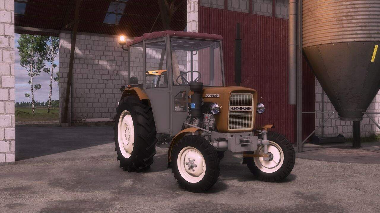 Ursus C-330 Edit v1.0