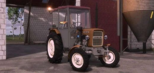 Ursus C-330 Edited v1.0