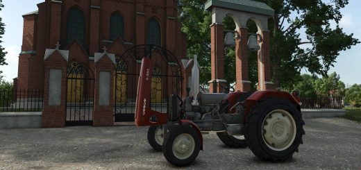 Ursus C-330/C330M/C335 v1.0