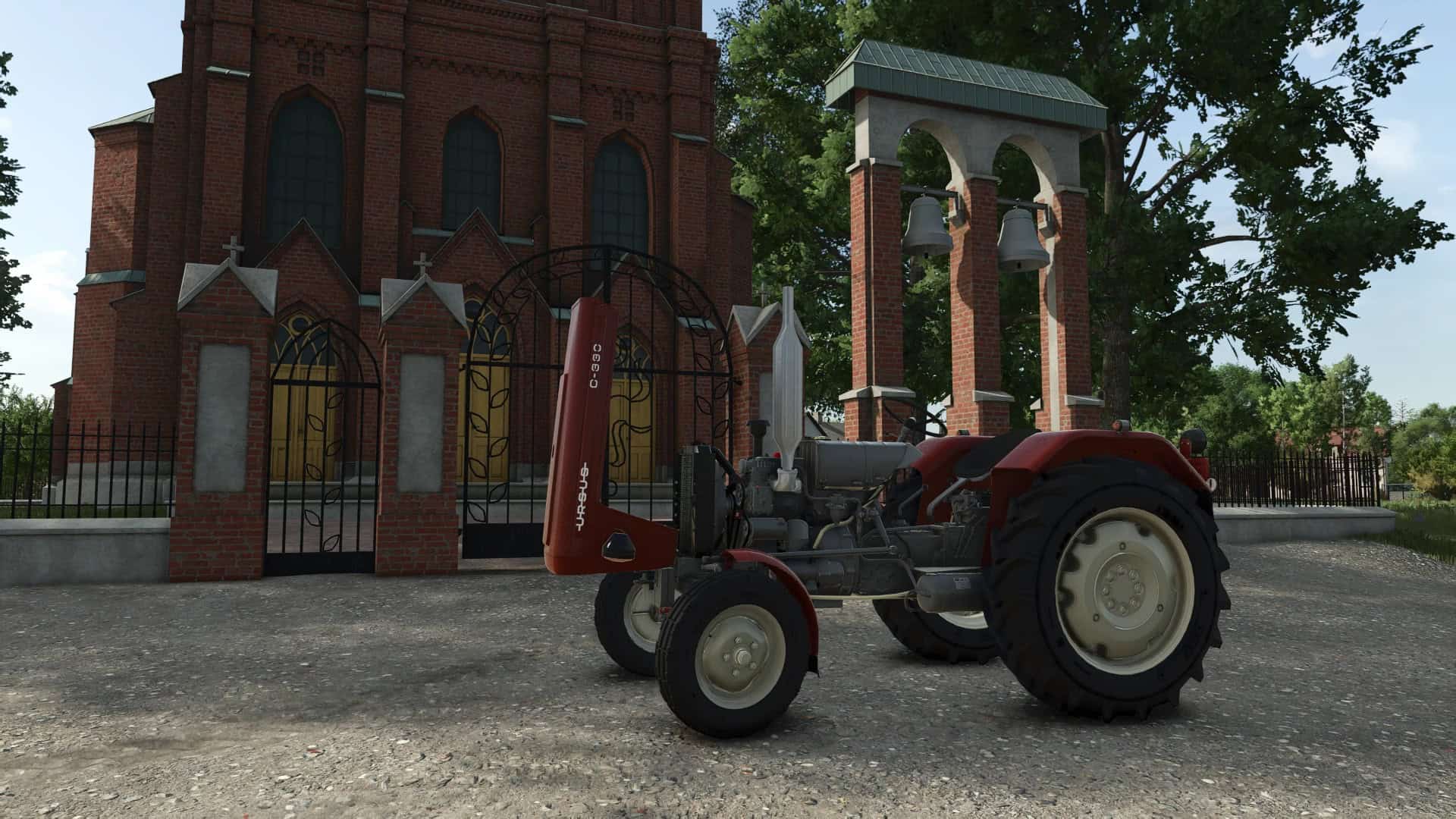 Ursus C-330/C330M/C335 v1.0