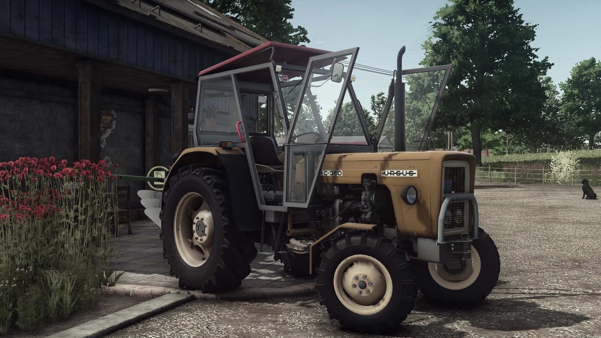 Ursus C355-C360 PackMafiaSolec v1.0