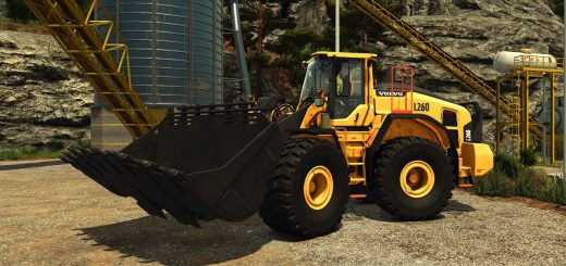 VOLVO L260 v1.1