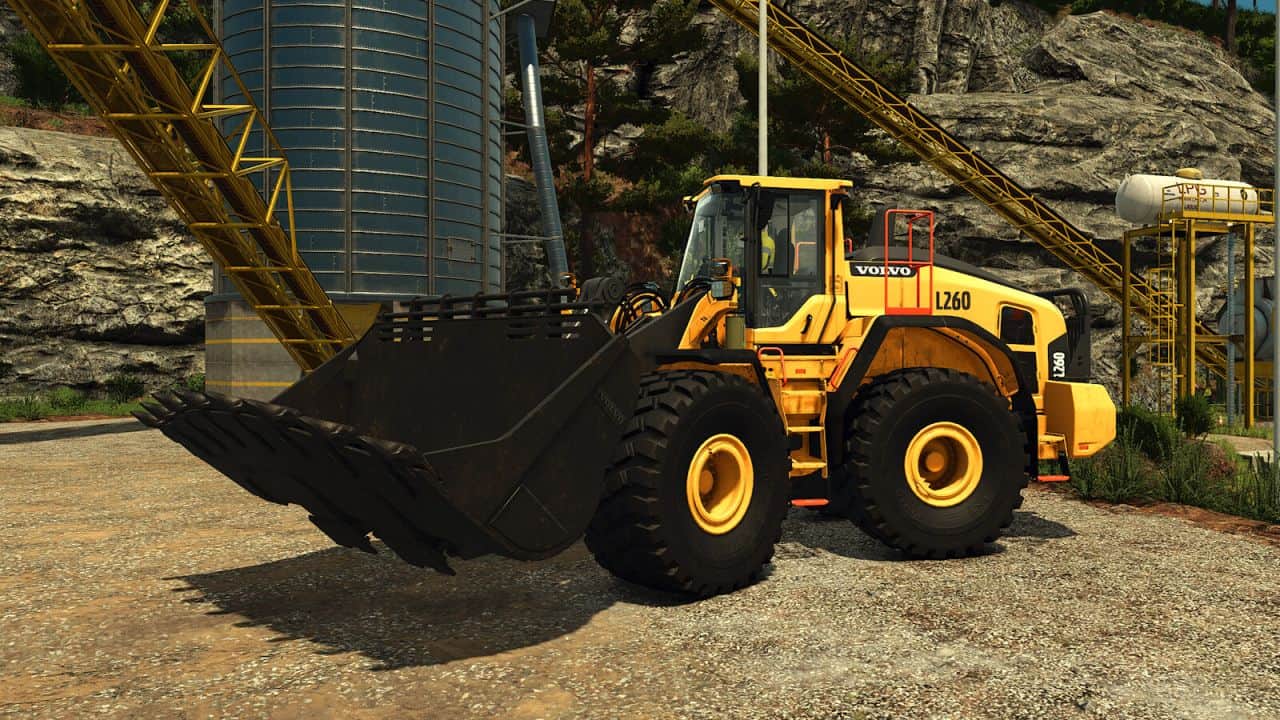 VOLVO L260 v1.1