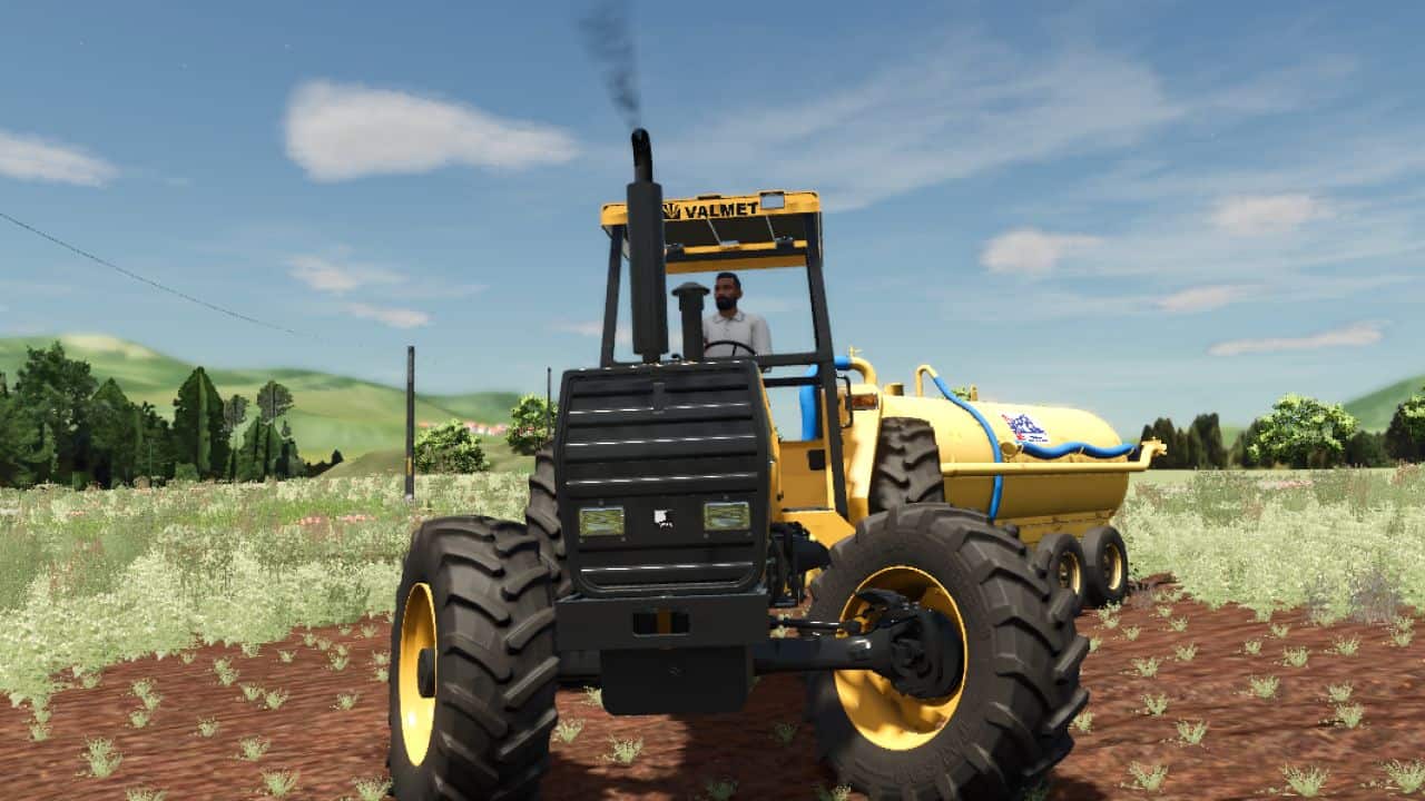 Valmet 1180 v1.0