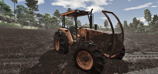 Valmet 1280/1580 v1.1