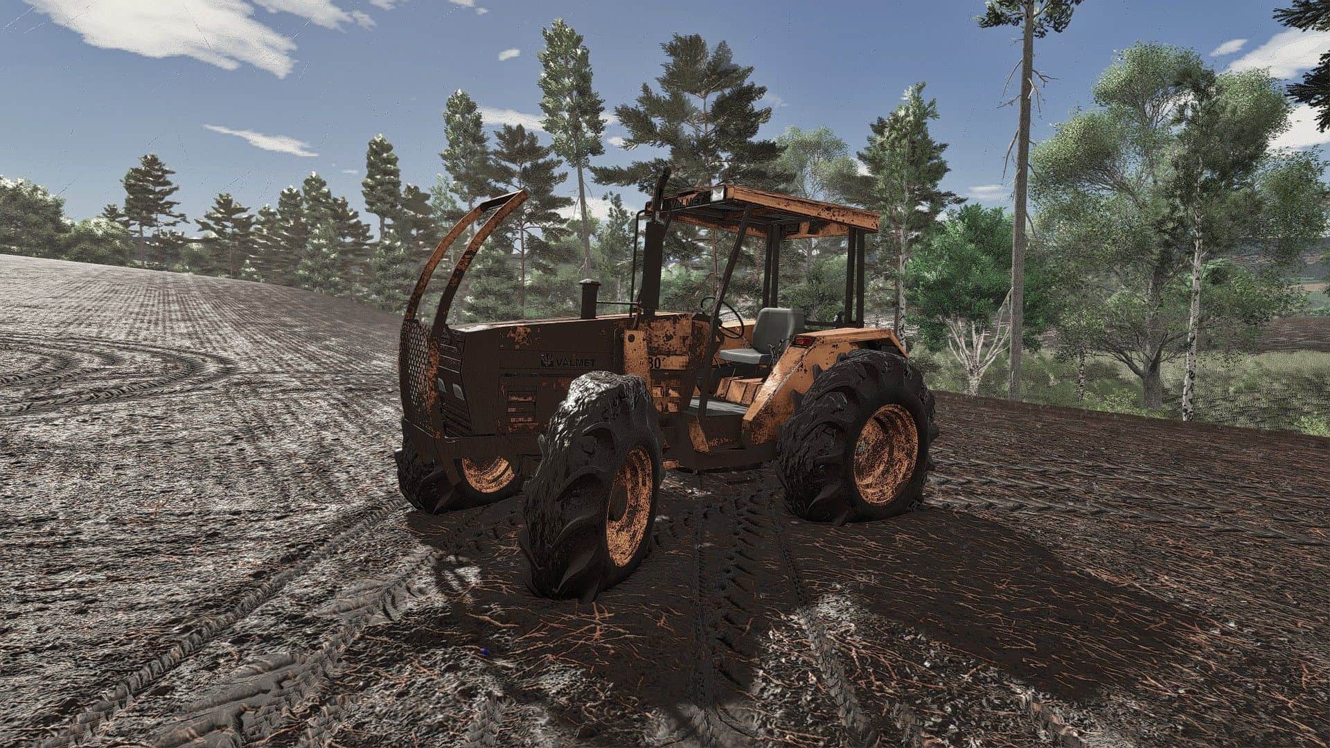 Valmet 1280/1580 v1.2