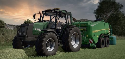 Valmet 6400 v1.0