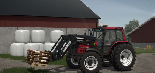 Valmet 6400 v1.0