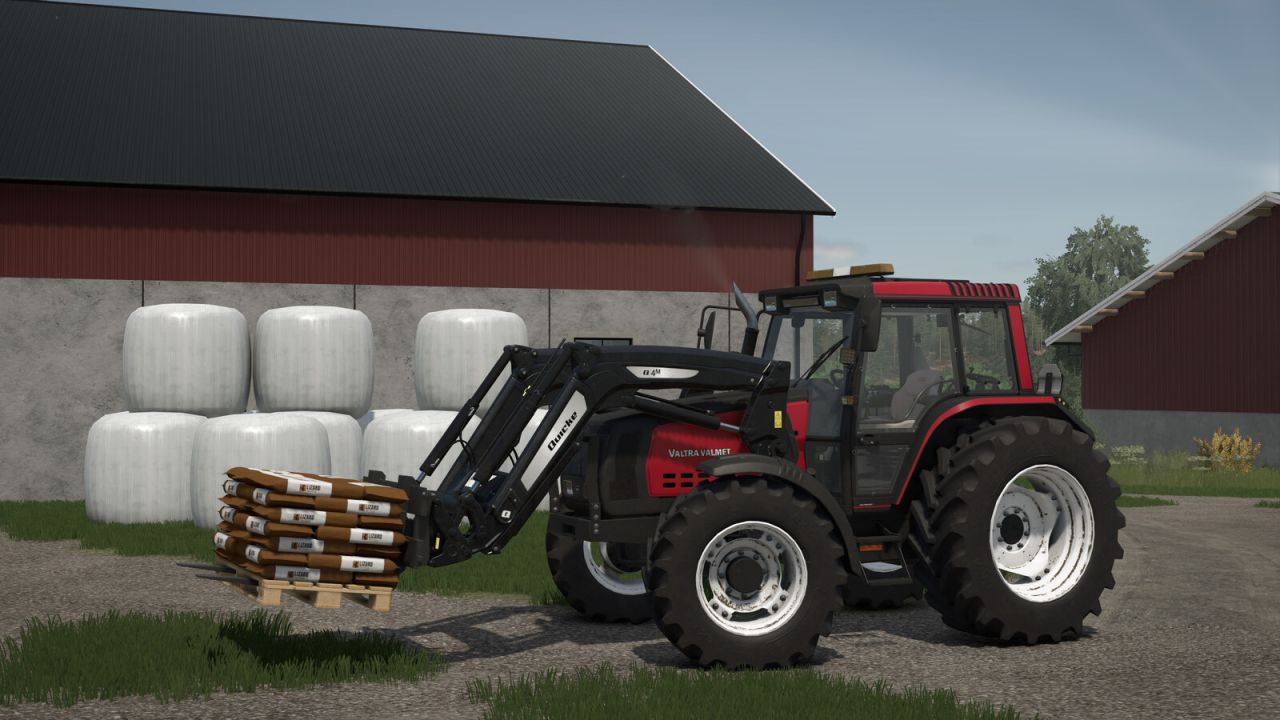Valmet 6400 v1.0