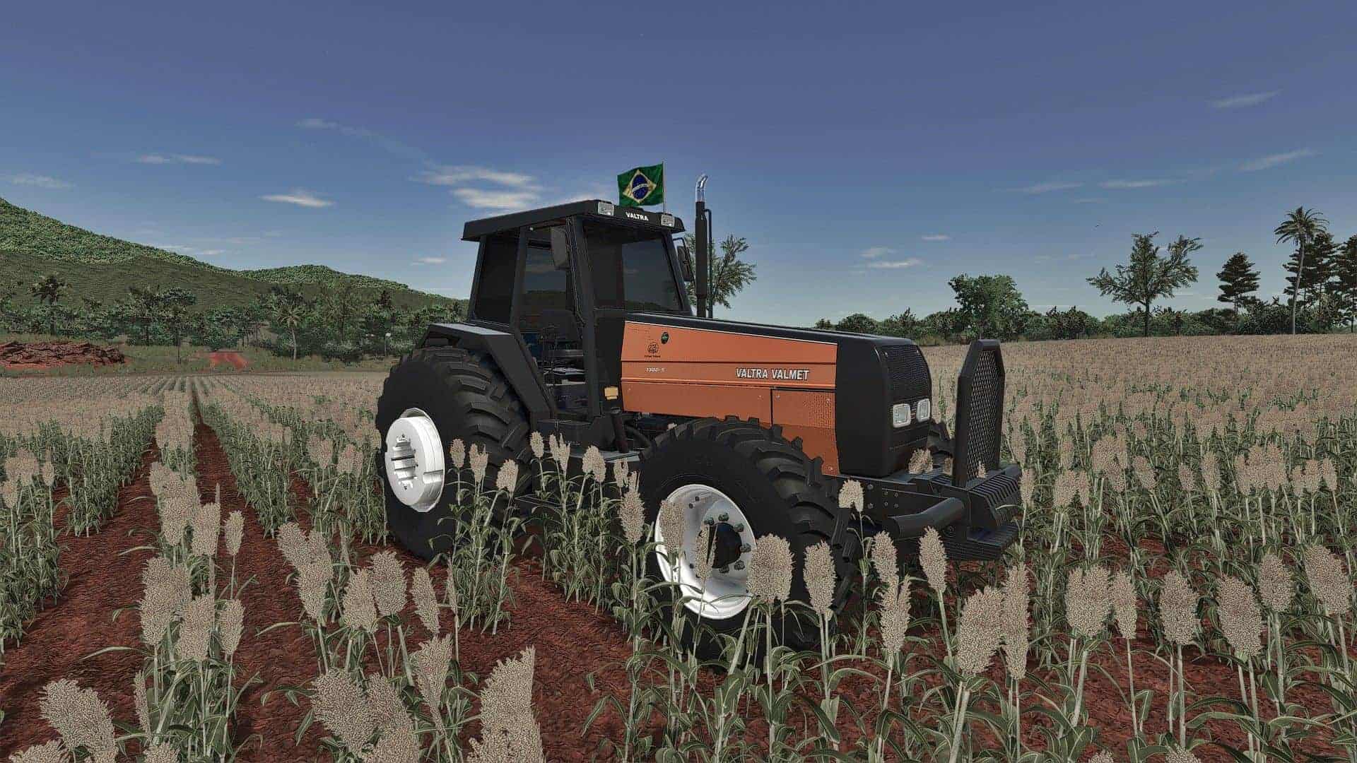 Valtra 80 Series v1.0