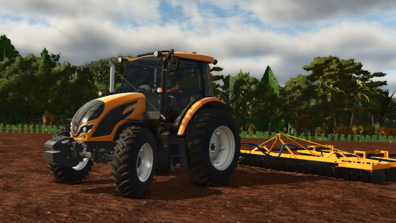 Valtra A Series (A74S A84S A94S A104S) v1.0
