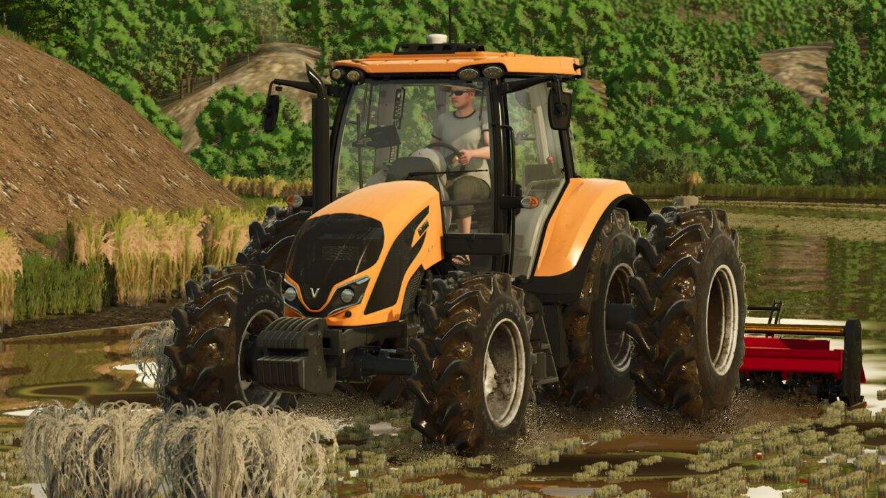 Valtra A Series SA v1.0.0.1