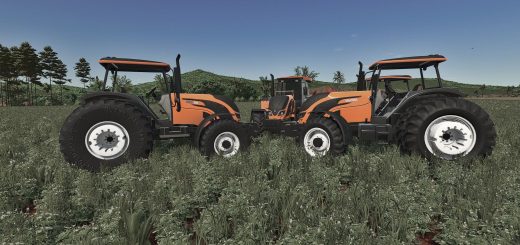 Valtra BH Series V1.0