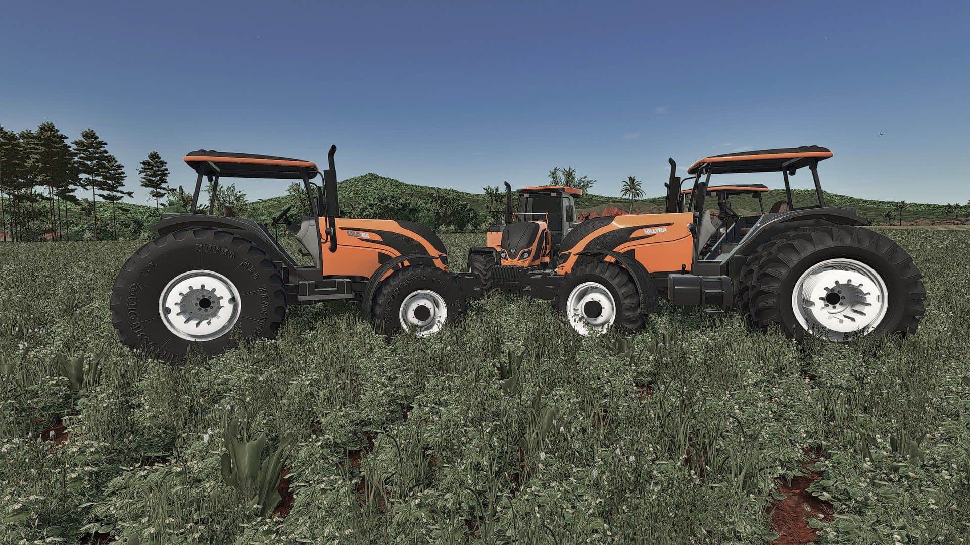 Valtra BH Series V1.0