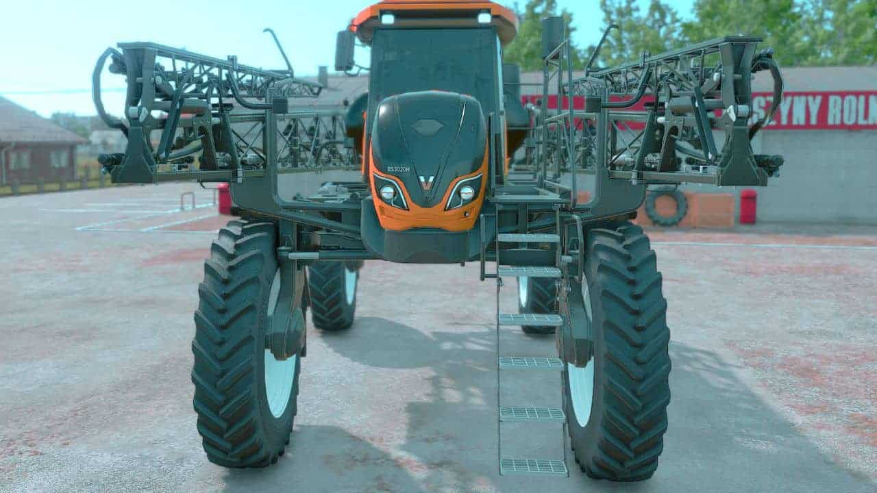 Valtra BS3020 v1.0.0.1