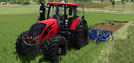 Valtra S Series v1.0