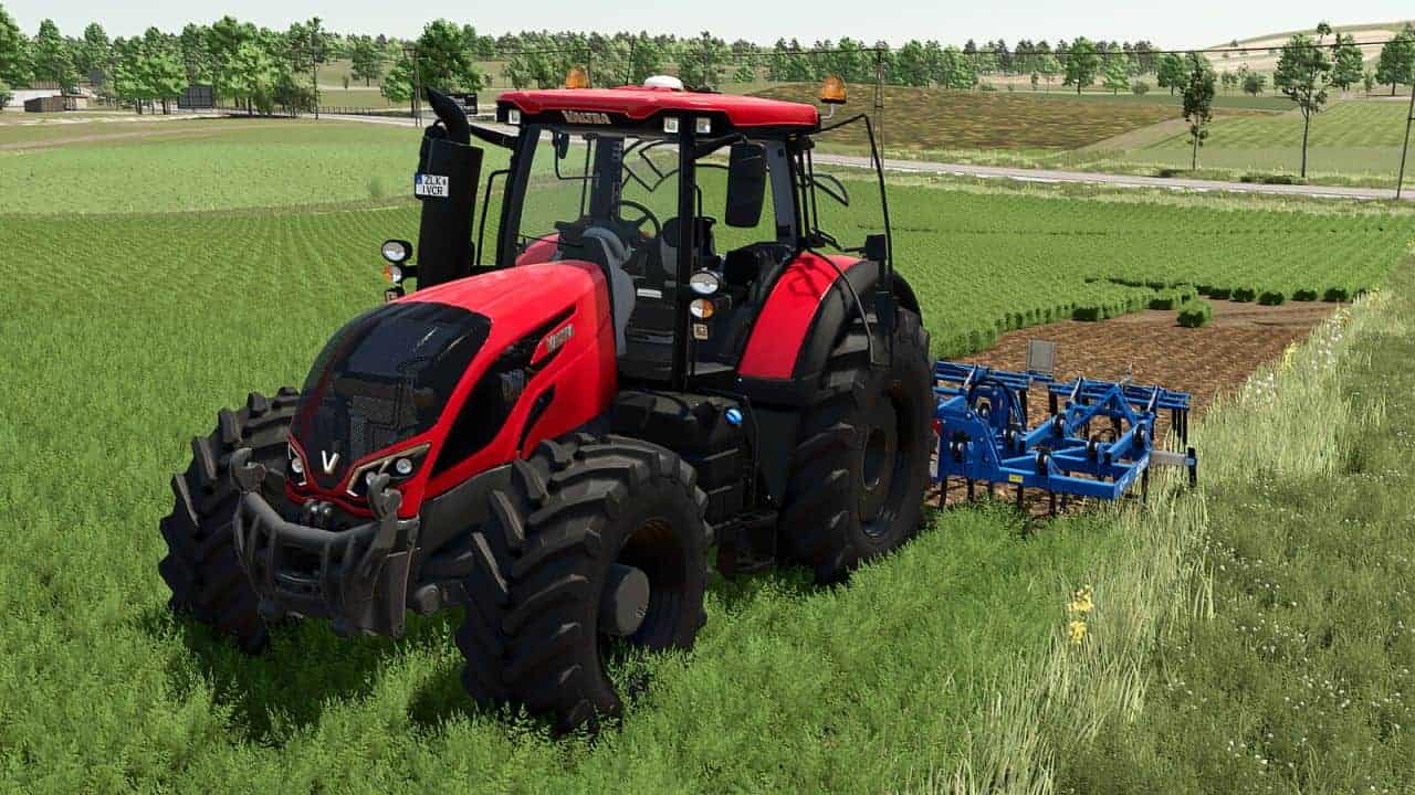 Valtra S Series v1.0