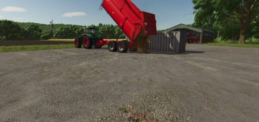 Vegetable Container v1.0.0.4