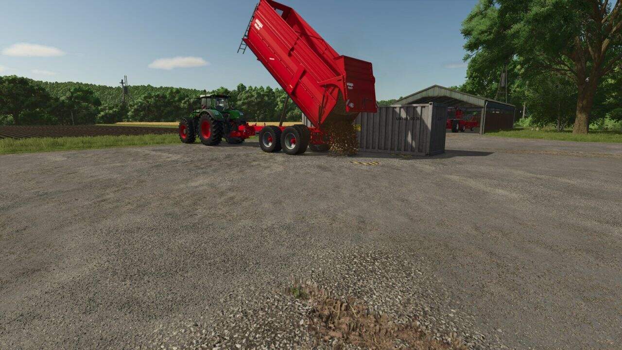 Vegetable Container v1.0.0.4