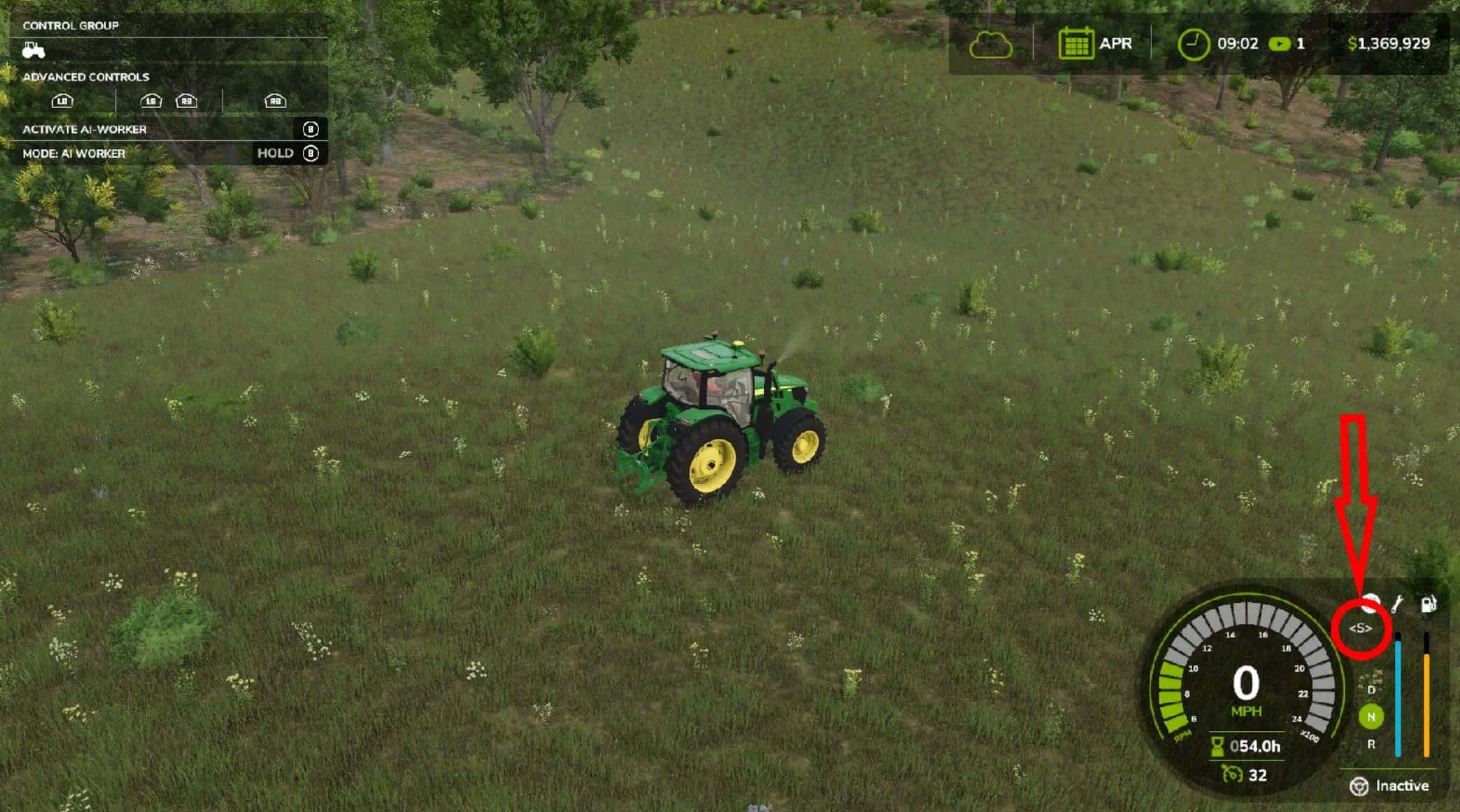 Vehicle Switcher Filter v1.0