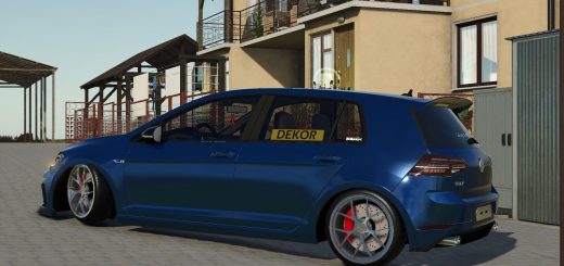 Volkswagen Golf 7 v1.0