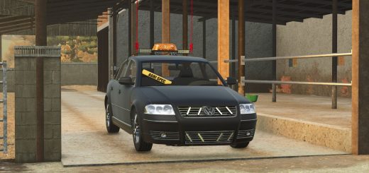 Volkswagen Passat B5 Edit v1.0