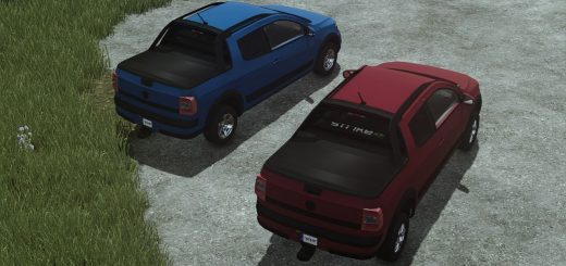 Volkswagen Saveiro G6 BETA v1.0