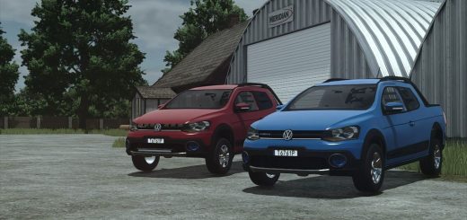 Volkswagen Saveiro G6 BETA v1.0