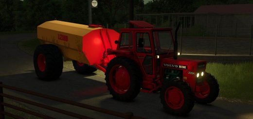 Volvo BM T500/22xx Series v1.0