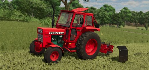 Volvo BM T500/22xx Series v1.0.0.1