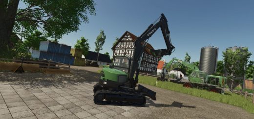 Volvo ECR88D VA v1.2