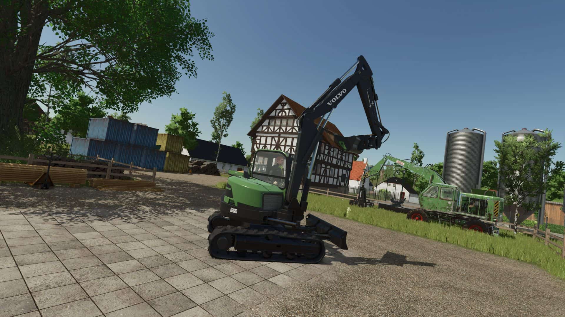 Volvo ECR88D VA v1.2