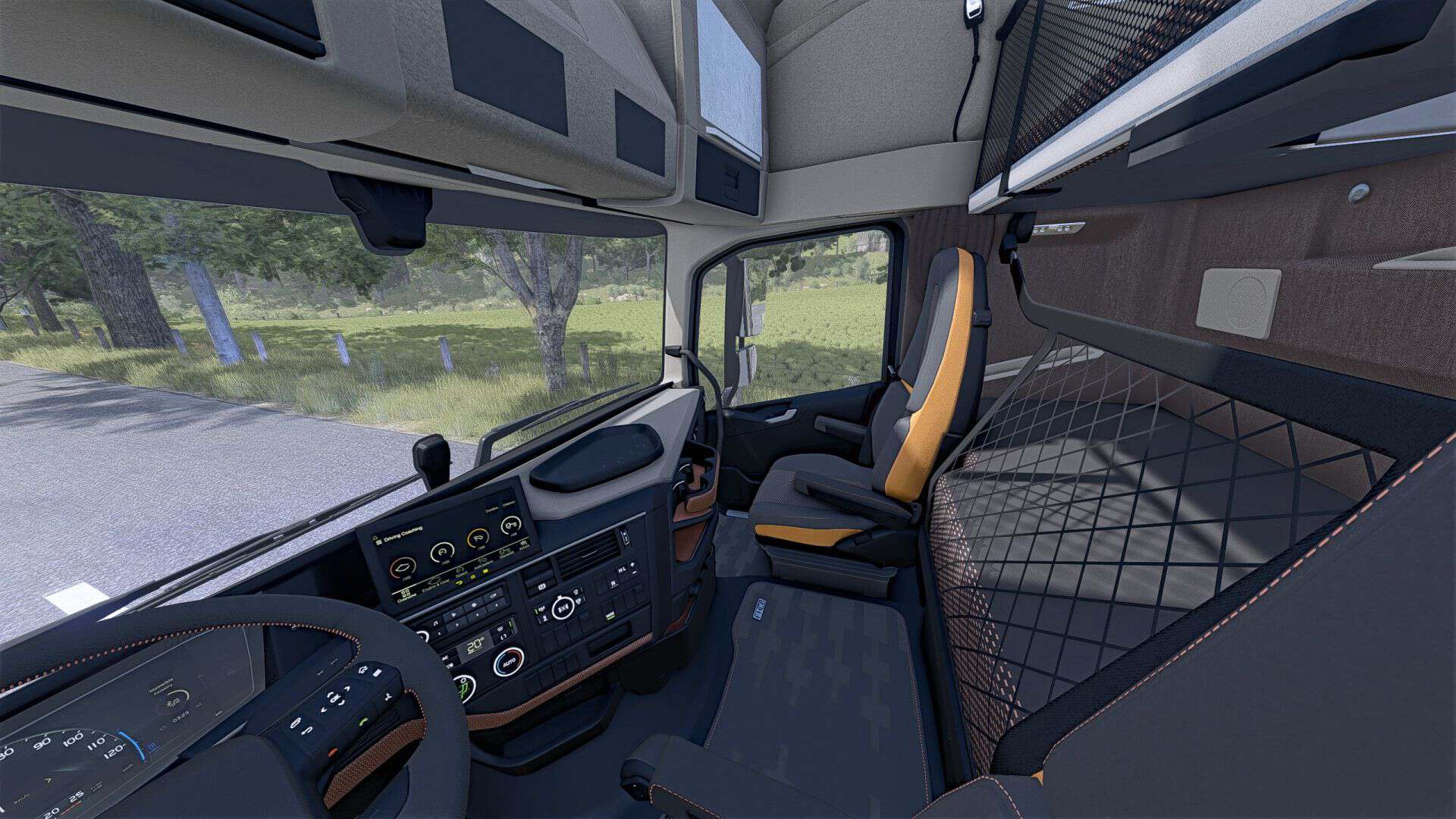 Volvo FH16 Profiliner v1.0.1.5