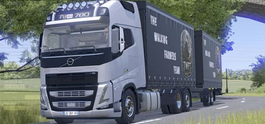 Volvo FH16 Profiliner v1.0.1.5