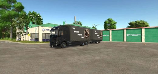 Volvo FH16ProfiLiner v1.0.0.5