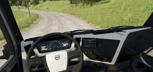 Volvo FMX v1.0