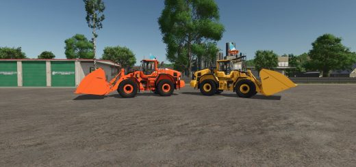Volvo L180H v1.0