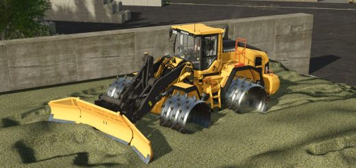 Volvo Wheelloader Pack v1.0.0.2