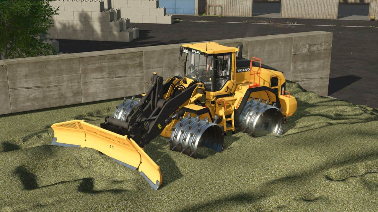 Volvo Wheelloader Pack v1.0.0.2