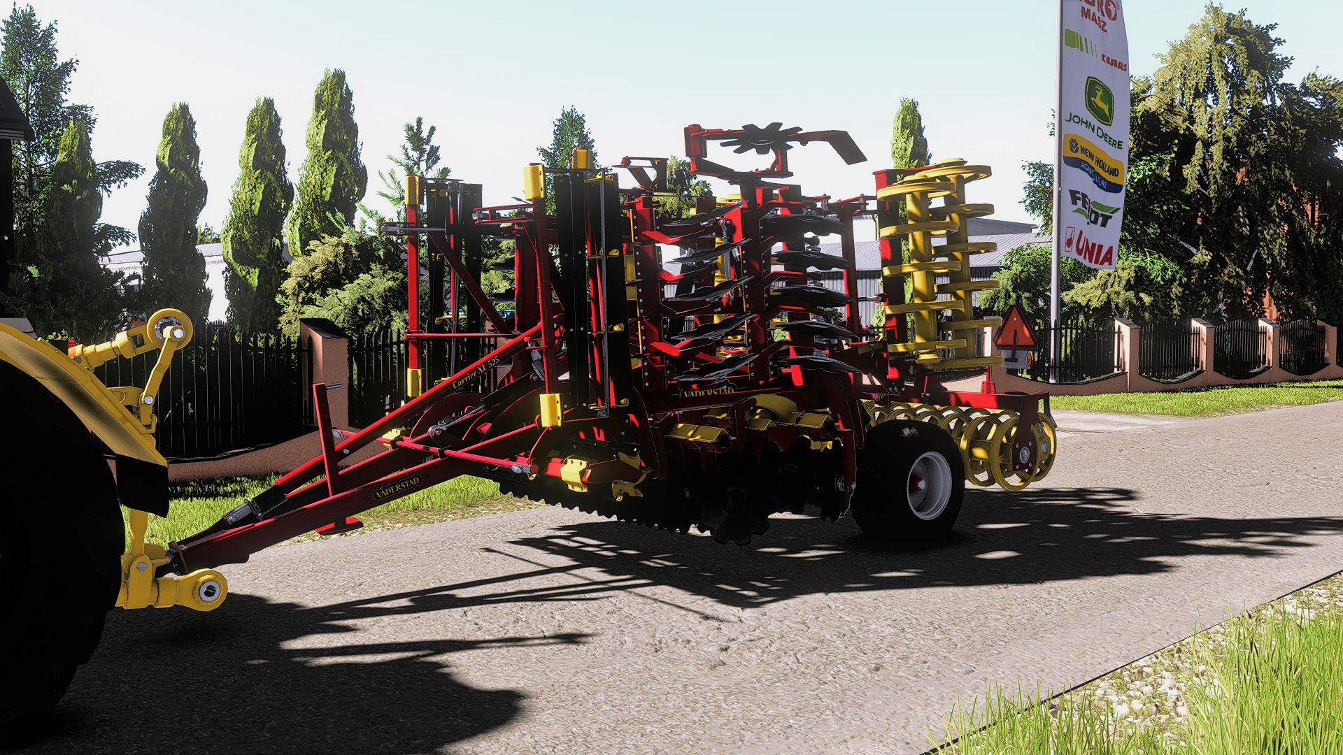 Väderstad Carrier XL 525 v1.0.0.2