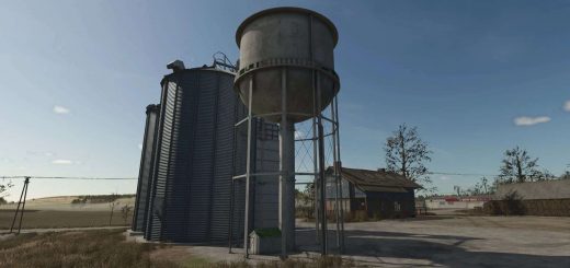 Water Tower v1.1